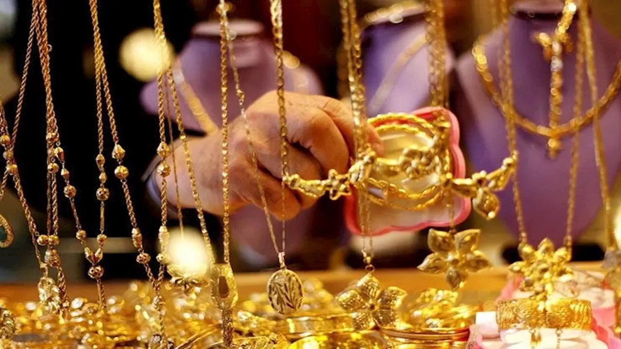 ارتفاع سعر الذهب في مصر خلال التعاملات المسائية اليوم